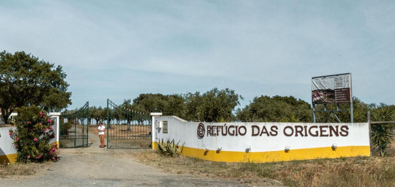 Refugio Das Origens Ermidas Exterior foto