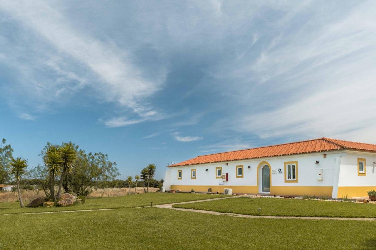 Refugio Das Origens Ermidas Exterior foto