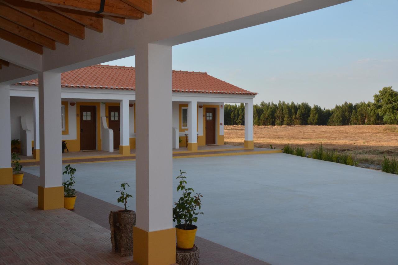 Refugio Das Origens Ermidas Exterior foto